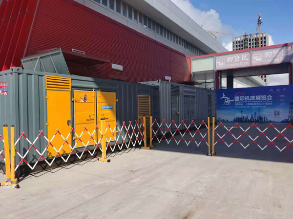 桑珠孜柴油发电机组的工作温度变化很大怎么办？