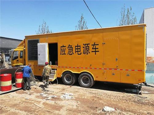 桑珠孜发电车租赁-教您挑选发电机哪些技巧可以掌握使用
