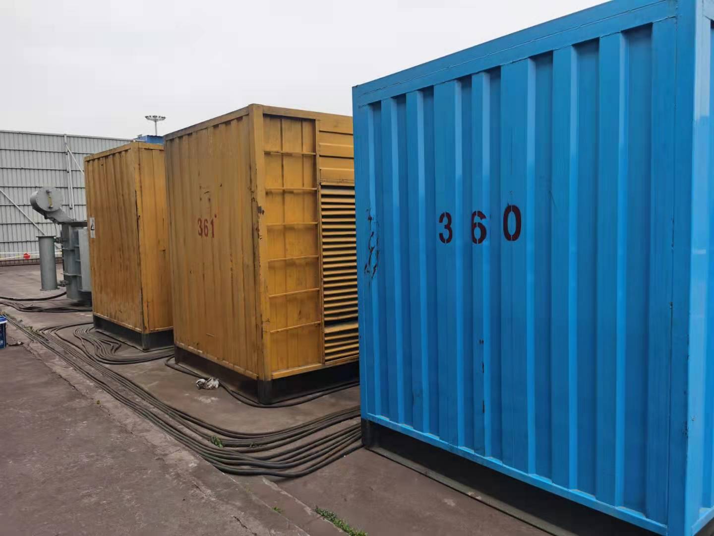 桑珠孜租赁发电车-不同发电机组的性能如何？