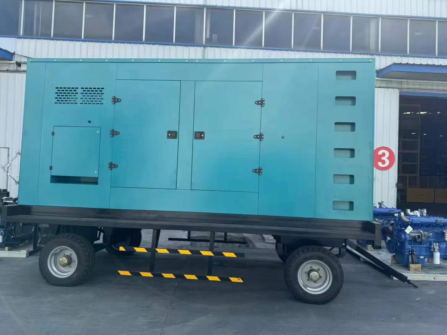 桑珠孜发电机租赁提高发电机性能的具体措施有哪些？
