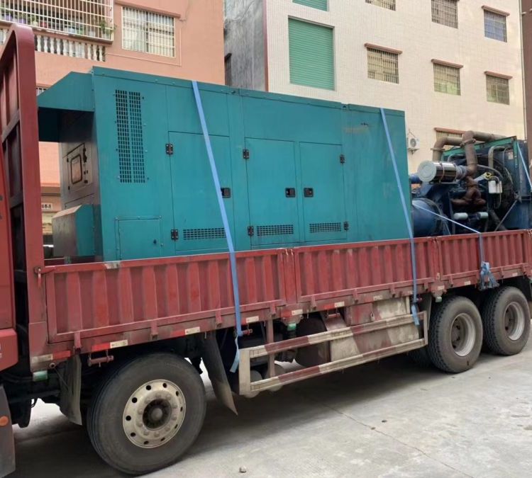 桑珠孜如何在不同负载率下确保 400KW 柴油发电机组的正常运行？