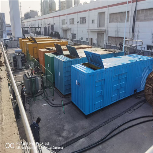 桑珠孜400KW 柴油发电机组的更佳负载率是多少？