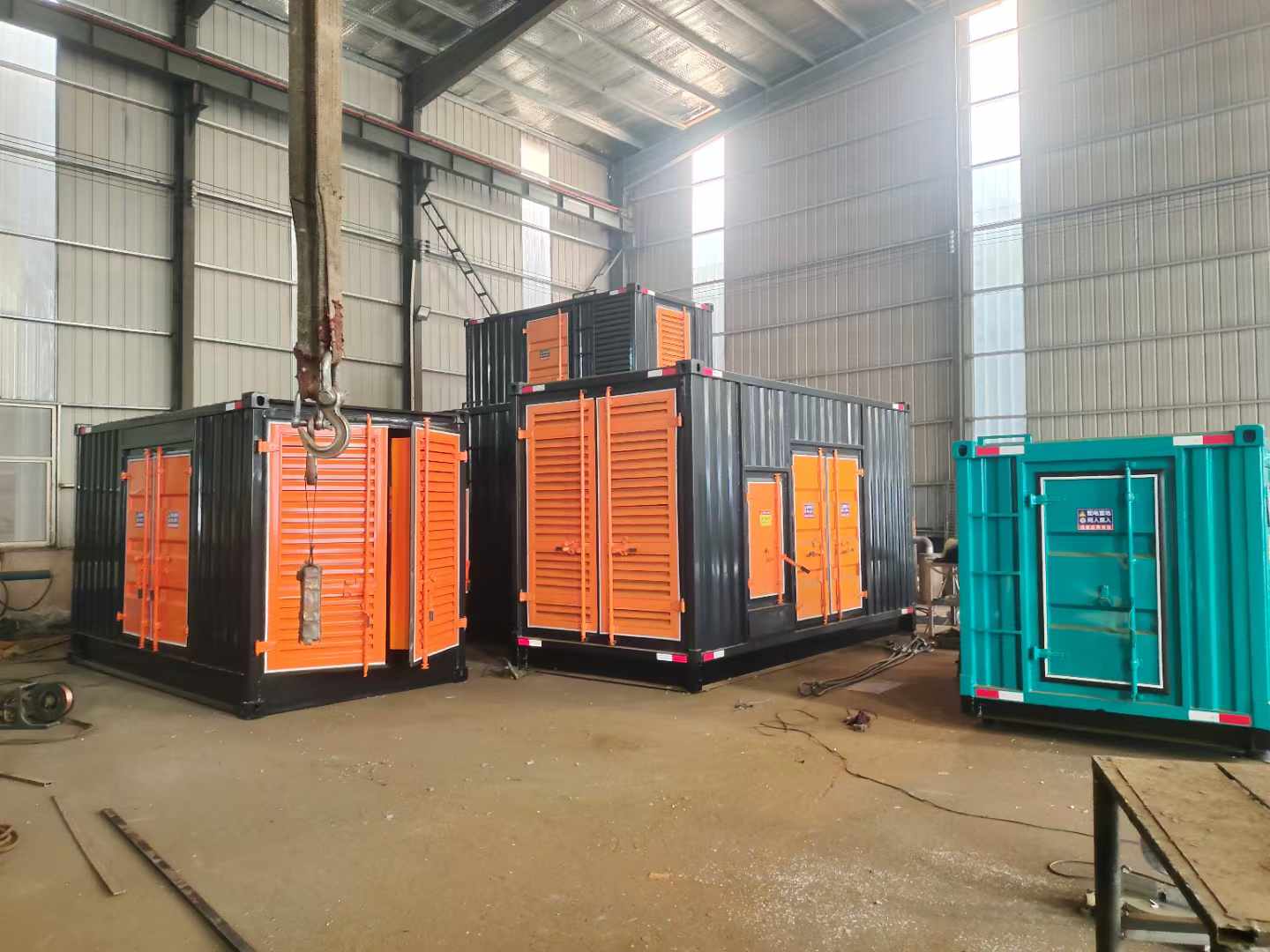 桑珠孜电感性负载运行时提高发电机效率的无功补偿装置有哪些？