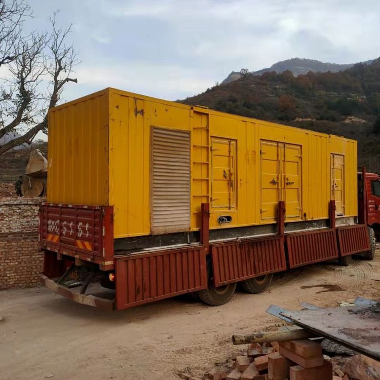 桑珠孜200kW 发电机组在带电阻性负载时，输出功率会受到哪些因素的影响？