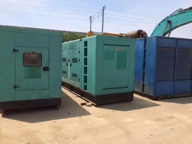 桑珠孜不同型号的柴油发电机组空气滤清器是否可以通用？