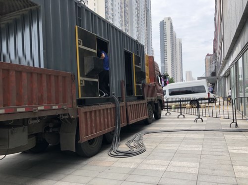 桑珠孜怎样做好柴油发电机组和储能设备的接地系统？